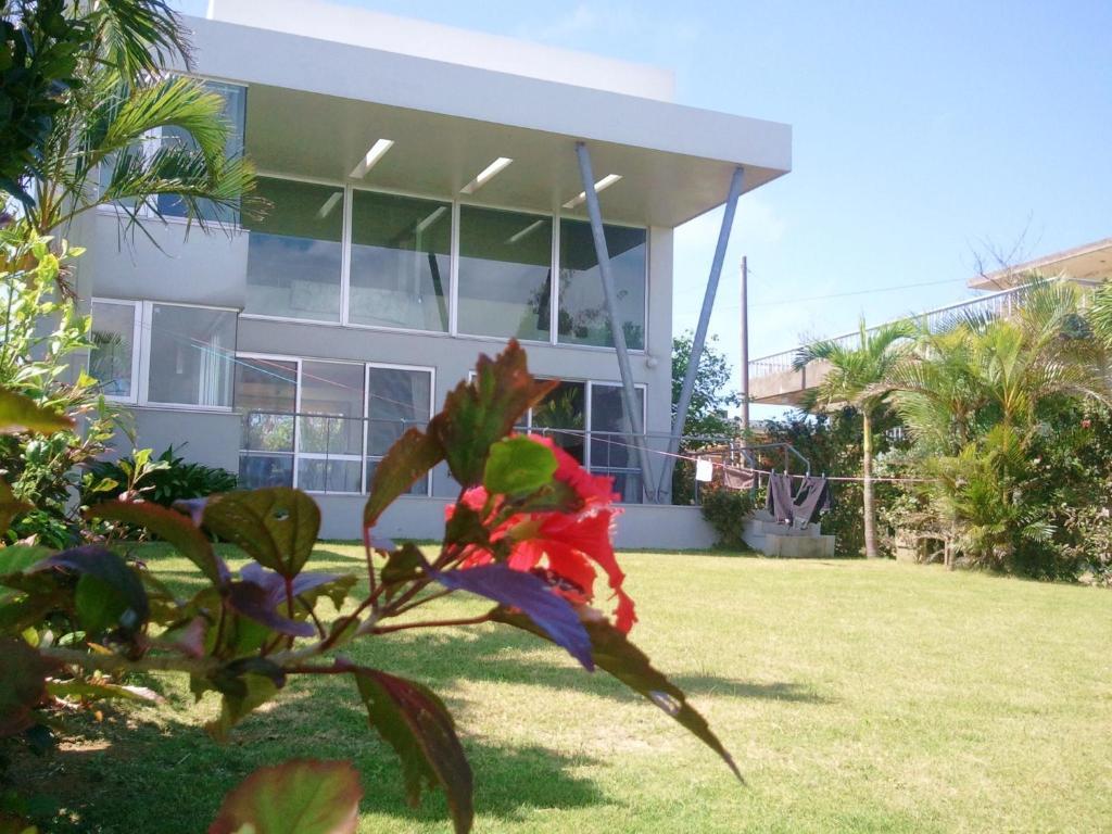 The Green Terrace Lejlighedshotel Miyakojima  Eksteriør billede