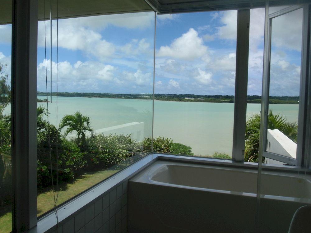 The Green Terrace Lejlighedshotel Miyakojima  Eksteriør billede